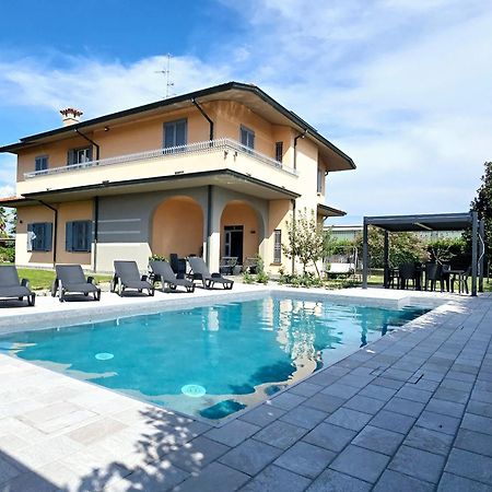Villa 3 Cassano D'adda Luaran gambar