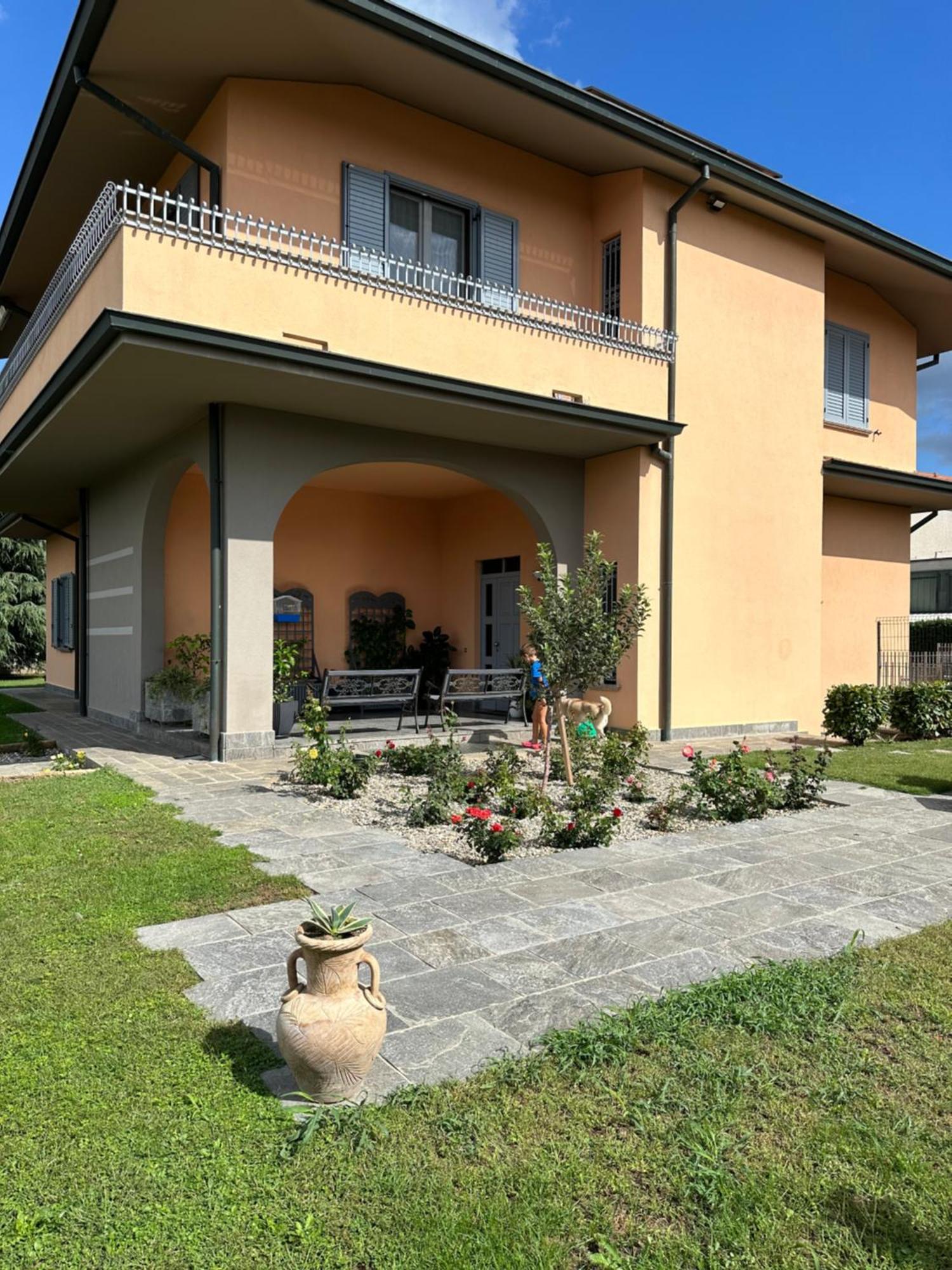 Villa 3 Cassano D'adda Luaran gambar