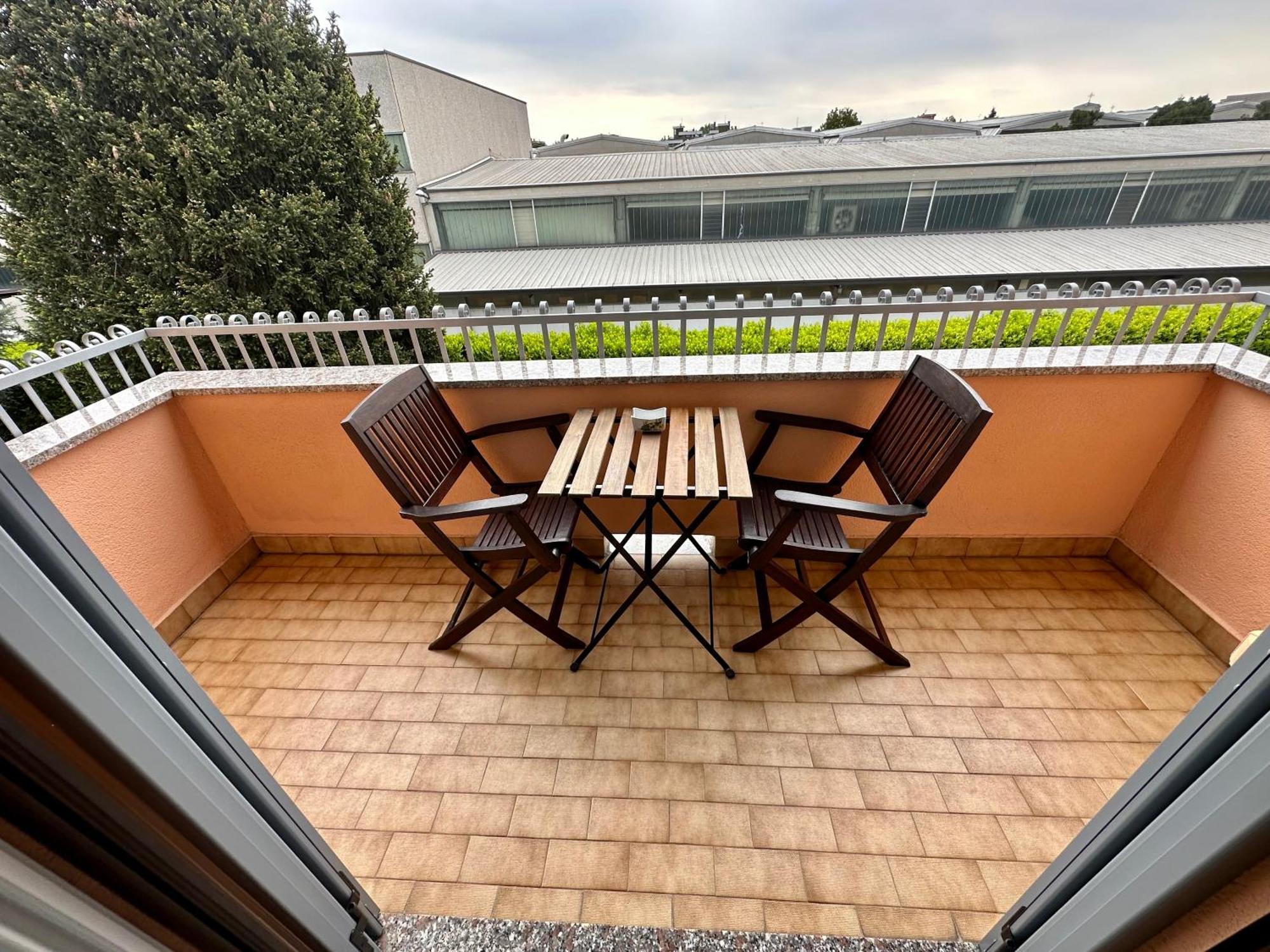 Villa 3 Cassano D'adda Luaran gambar