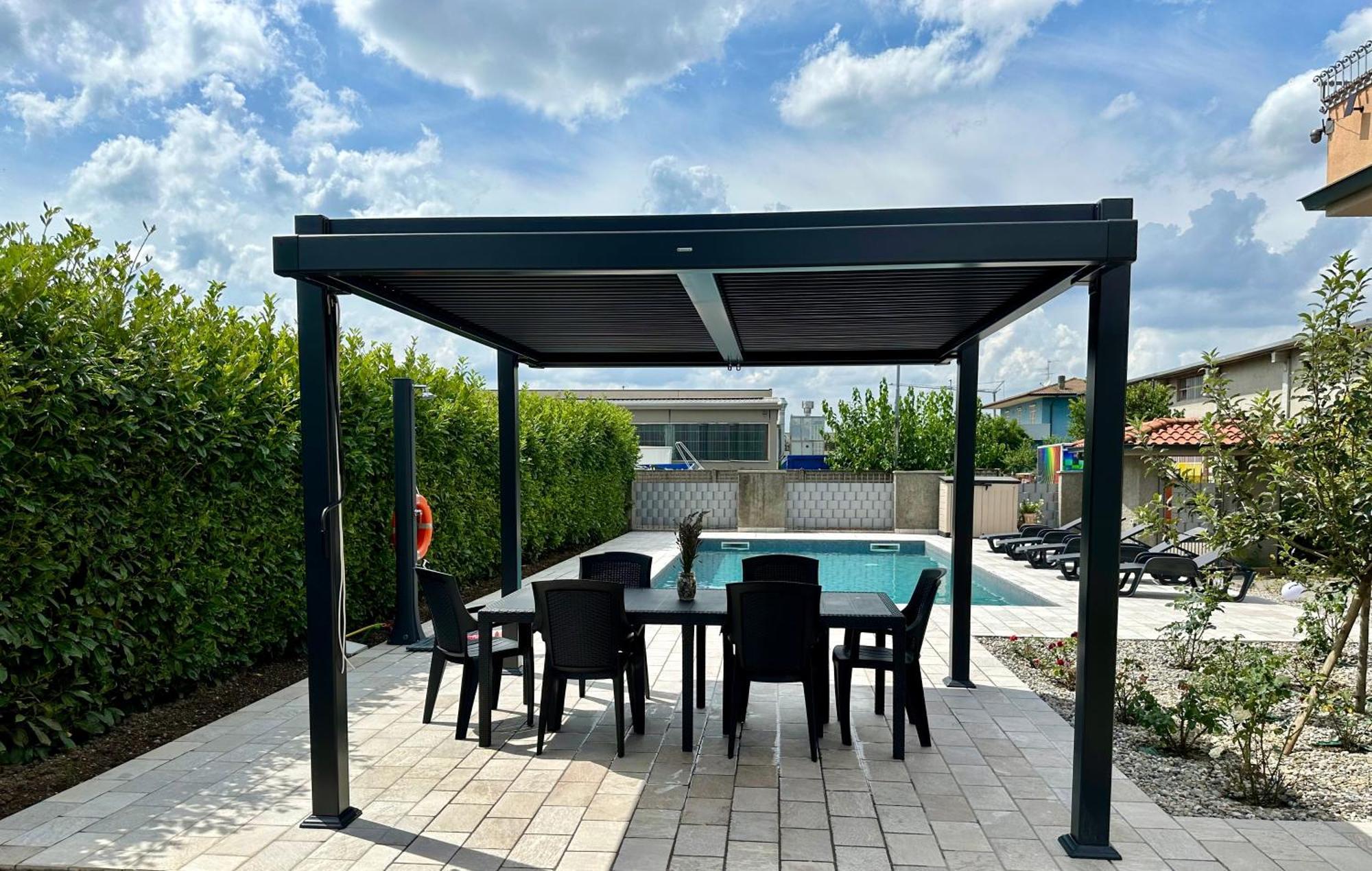 Villa 3 Cassano D'adda Luaran gambar